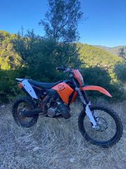 KTM 200 EXC 2008