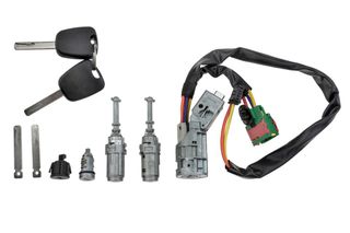Σετ Κλειδαριά Μίζας , Πόρτες , Ρεζερβουάρ Citroen C2 (JM) 2003-2012 C3 (FC FN) 2002-2010-thumb-2