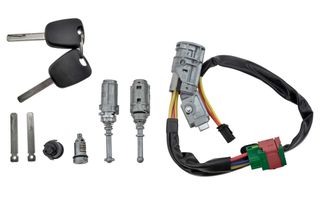 Σετ Κλειδαριά Μίζας , Πόρτες , Ρεζερβουάρ Citroen C2 (JM) 2003-2012 C3 (FC FN) 2002-2010-thumb-3