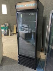 Βιτρίνα συντήρηση αναψυκτικων