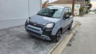 Fiat Panda 2021 Hybrid 70hp CITY CROSS 1.0 "ΕΛΛΗΝΙΚΗΣ ΑΝΤΙΠΡΟΣΩΠΕΙΑΣ"