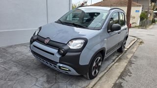 Fiat Panda 2021 Hybrid 70hp CITY CROSS 1.0 "ΕΛΛΗΝΙΚΗΣ ΑΝΤΙΠΡΟΣΩΠΕΙΑΣ"-thumb-1