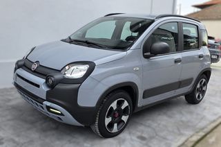 Fiat Panda 2021 Hybrid 70hp CITY CROSS 1.0 "ΕΛΛΗΝΙΚΗΣ ΑΝΤΙΠΡΟΣΩΠΕΙΑΣ"-thumb-2