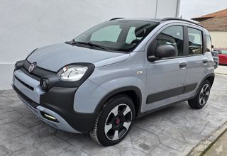 Fiat Panda 2021 Hybrid 70hp CITY CROSS 1.0 "ΕΛΛΗΝΙΚΗΣ ΑΝΤΙΠΡΟΣΩΠΕΙΑΣ"-thumb-3