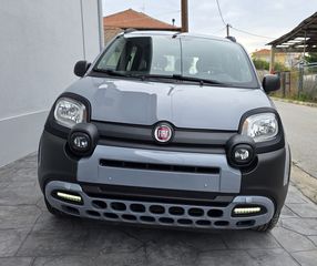 Fiat Panda 2021 Hybrid 70hp CITY CROSS 1.0 "ΕΛΛΗΝΙΚΗΣ ΑΝΤΙΠΡΟΣΩΠΕΙΑΣ"-thumb-4