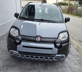 Fiat Panda 2021 Hybrid 70hp CITY CROSS 1.0 "ΕΛΛΗΝΙΚΗΣ ΑΝΤΙΠΡΟΣΩΠΕΙΑΣ"-thumb-5