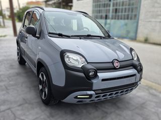 Fiat Panda 2021 Hybrid 70hp CITY CROSS 1.0 "ΕΛΛΗΝΙΚΗΣ ΑΝΤΙΠΡΟΣΩΠΕΙΑΣ"-thumb-6