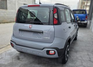Fiat Panda 2021 Hybrid 70hp CITY CROSS 1.0 "ΕΛΛΗΝΙΚΗΣ ΑΝΤΙΠΡΟΣΩΠΕΙΑΣ"-thumb-7