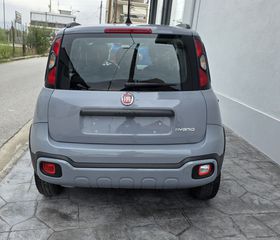 Fiat Panda 2021 Hybrid 70hp CITY CROSS 1.0 "ΕΛΛΗΝΙΚΗΣ ΑΝΤΙΠΡΟΣΩΠΕΙΑΣ"-thumb-8