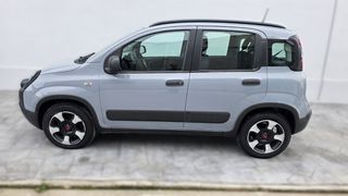 Fiat Panda 2021 Hybrid 70hp CITY CROSS 1.0 "ΕΛΛΗΝΙΚΗΣ ΑΝΤΙΠΡΟΣΩΠΕΙΑΣ"-thumb-10