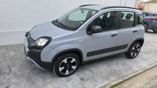 Fiat Panda 2021 Hybrid 70hp CITY CROSS 1.0 "ΕΛΛΗΝΙΚΗΣ ΑΝΤΙΠΡΟΣΩΠΕΙΑΣ"-thumb-11