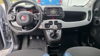 Fiat Panda 2021 Hybrid 70hp CITY CROSS 1.0 "ΕΛΛΗΝΙΚΗΣ ΑΝΤΙΠΡΟΣΩΠΕΙΑΣ"-thumb-15