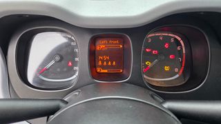 Fiat Panda 2021 Hybrid 70hp CITY CROSS 1.0 "ΕΛΛΗΝΙΚΗΣ ΑΝΤΙΠΡΟΣΩΠΕΙΑΣ"-thumb-16