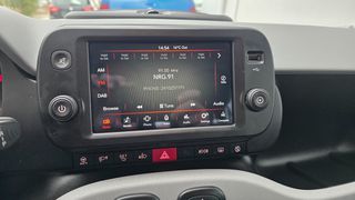 Fiat Panda 2021 Hybrid 70hp CITY CROSS 1.0 "ΕΛΛΗΝΙΚΗΣ ΑΝΤΙΠΡΟΣΩΠΕΙΑΣ"-thumb-17
