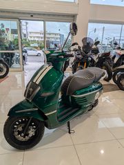 Peugeot Django 125 2024