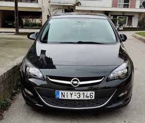 Opel Astra 2013 ASTRA J