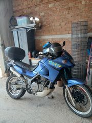 Kawasaki KLE 400 1998 κλε