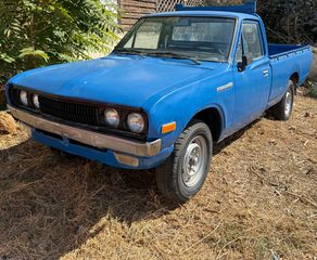 Nissan Datsun 1978 GNL 620 ΕΛΛΗΝΙΚΟ