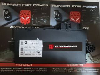 ΑΣΦΑΛΕΙΟΘΗΚΗ BMW CAS3 BODY SIEMENS CAS VDO 5WK49013OBR ΕΤΟΙΜΗ ΞΕΚΛΕΙΔΩΤΗ ΠΡΟΓΡΑΜΜΑΤΙΣΜΕΝΗ ΓΙΑ ΤΟ ΑΥΤΟΚΙΝΗΤΟ ΣΑΣ