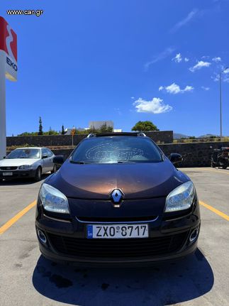 Renault Megane 2013 1.5 dci