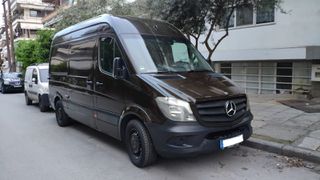 Mercedes-Benz Sprinter 2017 314 Cdi L2