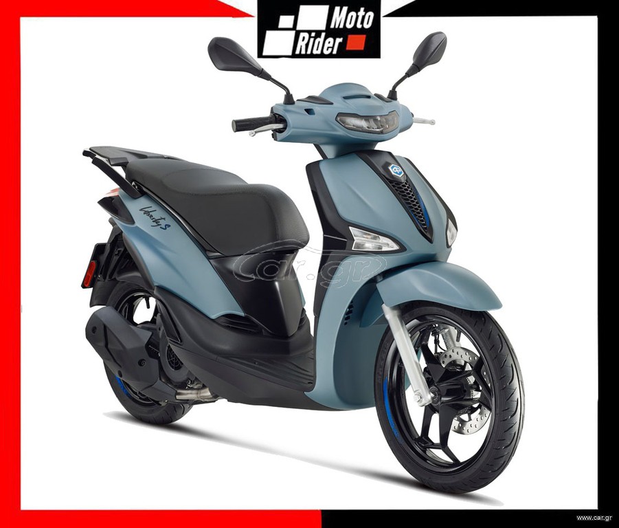 Piaggio Liberty 125 2026 Sport Edition
