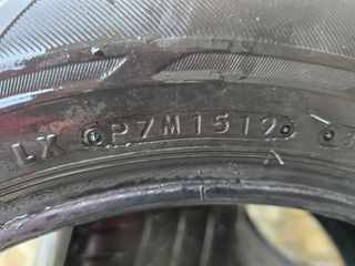 Bridgestone ecopia p25 185/65/15-thumb-3
