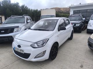 Hyundai i 20 2013