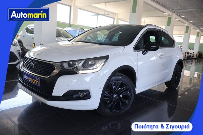 Citroen DS4 2017 Sport Chic Navi /6 Χρόνια Δωρεάν Service