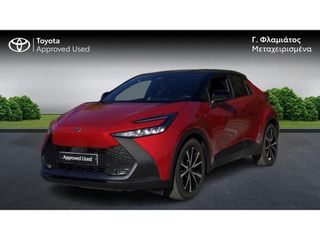Toyota C-HR 2025 CLUB BITONE