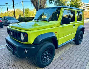 Suzuki Jimny 2019 ALLGRIP ΕΠΙΒΑΤΙΚΟ Ι.Χ.