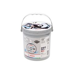 Κουβάς με Δίσκους Κοπής για Μέταλλο 125x1x22.23 mm - 100 Τεμάχια - ΔΙΣΚΟΙ ΚΟΠΗΣ - ΛΕΙΑΝΣΗΣ - BOSCH (#2608626116)