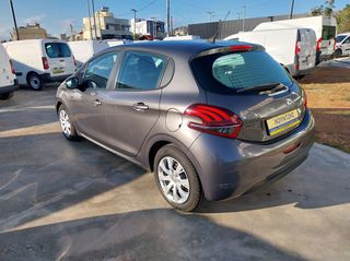 Peugeot 208 2019 1.5 100HP Ελληνικο Euro 6  Μηδενικά Τελη Κυκλοφοράς-thumb-4