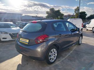 Peugeot 208 2019 1.5 100HP Ελληνικο Euro 6  Μηδενικά Τελη Κυκλοφοράς-thumb-5