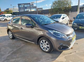 Peugeot 208 2019 1.5 100HP Ελληνικο Euro 6  Μηδενικά Τελη Κυκλοφοράς-thumb-7