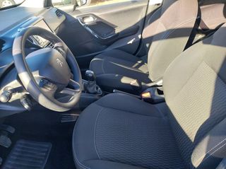 Peugeot 208 2019 1.5 100HP Ελληνικο Euro 6  Μηδενικά Τελη Κυκλοφοράς-thumb-14