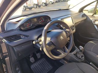 Peugeot 208 2019 1.5 100HP Ελληνικο Euro 6  Μηδενικά Τελη Κυκλοφοράς-thumb-15