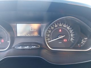 Peugeot 208 2019 1.5 100HP Ελληνικο Euro 6  Μηδενικά Τελη Κυκλοφοράς-thumb-16