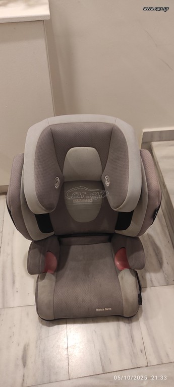 Recaro monza isofix
