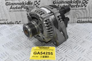 Δυναμό Fiat Doblo 1.6D Multijet 198A3000 2009-2014 52003623 MS1042118531 150A