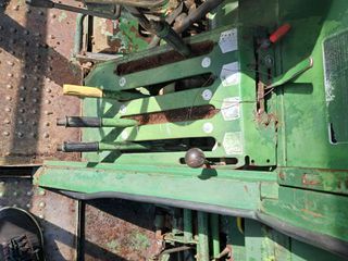Θεριζοαλωνιστικές John Deere 1985 985 Η4  με Τρικουβέρτο και Καταστροφέα-thumb-39