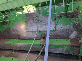 Θεριζοαλωνιστικές John Deere 1985 985 Η4  με Τρικουβέρτο και Καταστροφέα-thumb-41