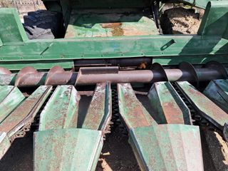 Θεριζοαλωνιστικές John Deere 1985 985 Η4  με Τρικουβέρτο και Καταστροφέα-thumb-42