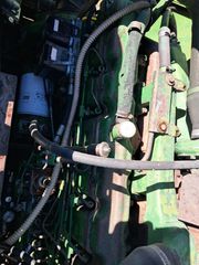 Θεριζοαλωνιστικές John Deere 1985 985 Η4  με Τρικουβέρτο και Καταστροφέα-thumb-16