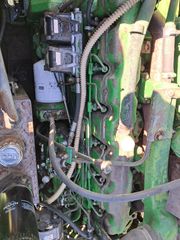 Θεριζοαλωνιστικές John Deere 1985 985 Η4  με Τρικουβέρτο και Καταστροφέα-thumb-18