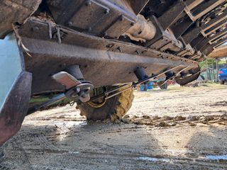 Θεριζοαλωνιστικές John Deere 1985 985 Η4  με Τρικουβέρτο και Καταστροφέα-thumb-30