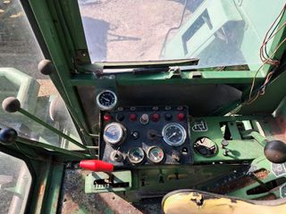 Θεριζοαλωνιστικές John Deere 1985 985 Η4  με Τρικουβέρτο και Καταστροφέα-thumb-38
