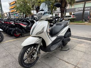 Piaggio Beverly 350 SportTouring 2015 BEVERLY 350 ΑΡΙΣΤΟ!!!!!!!! 33hp
