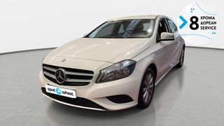 Mercedes-Benz A 160 2015 CDI | ΕΩΣ 5 ΕΤΗ ΕΓΓΥΗΣΗ
