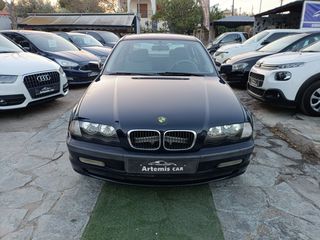 Bmw 316 2004 E46 SEDAN /ΥΓΡΑΕΡΙΟ LPG/BOOK/ΕΛΛΗΝΙΚΟ/ΔΩΡΟ ΤΕΛΗ 25